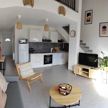Appartamento Chez Roberto/Jardin/Parking Fos-sur-Mer Esterno foto