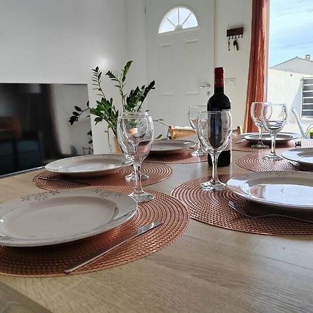 Appartamento Chez Roberto/Jardin/Parking Fos-sur-Mer Esterno foto