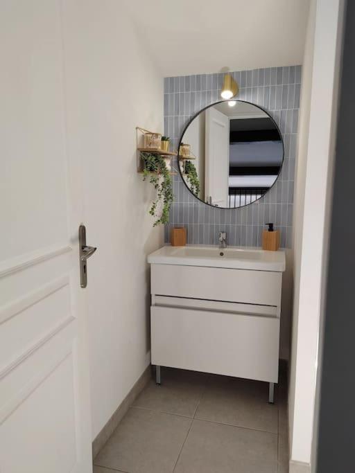 Appartamento Chez Roberto/Jardin/Parking Fos-sur-Mer Esterno foto