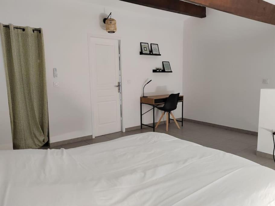 Appartamento Chez Roberto/Jardin/Parking Fos-sur-Mer Esterno foto