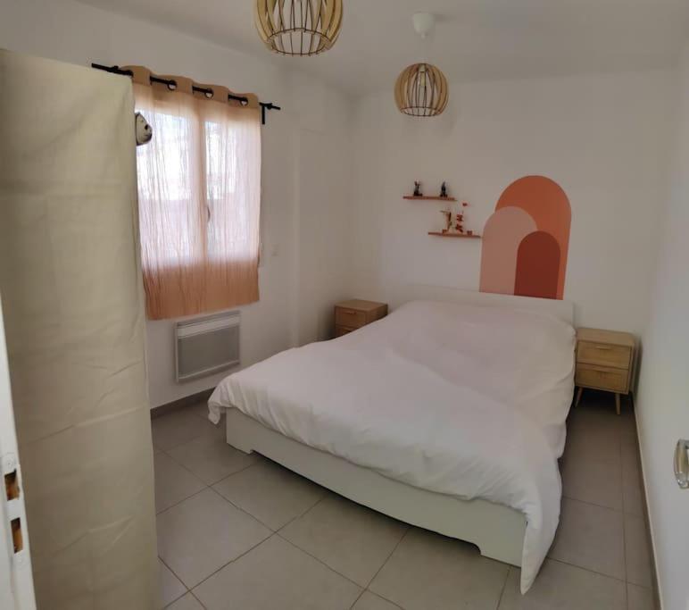 Appartamento Chez Roberto/Jardin/Parking Fos-sur-Mer Esterno foto