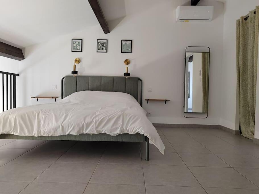 Appartamento Chez Roberto/Jardin/Parking Fos-sur-Mer Esterno foto