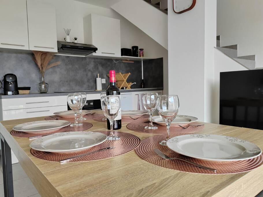 Appartamento Chez Roberto/Jardin/Parking Fos-sur-Mer Esterno foto