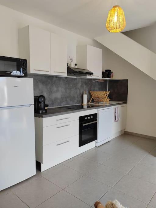 Appartamento Chez Roberto/Jardin/Parking Fos-sur-Mer Esterno foto