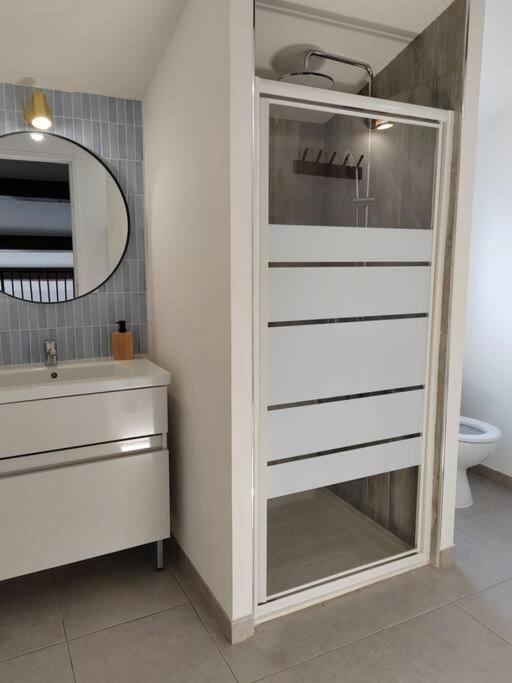 Appartamento Chez Roberto/Jardin/Parking Fos-sur-Mer Esterno foto